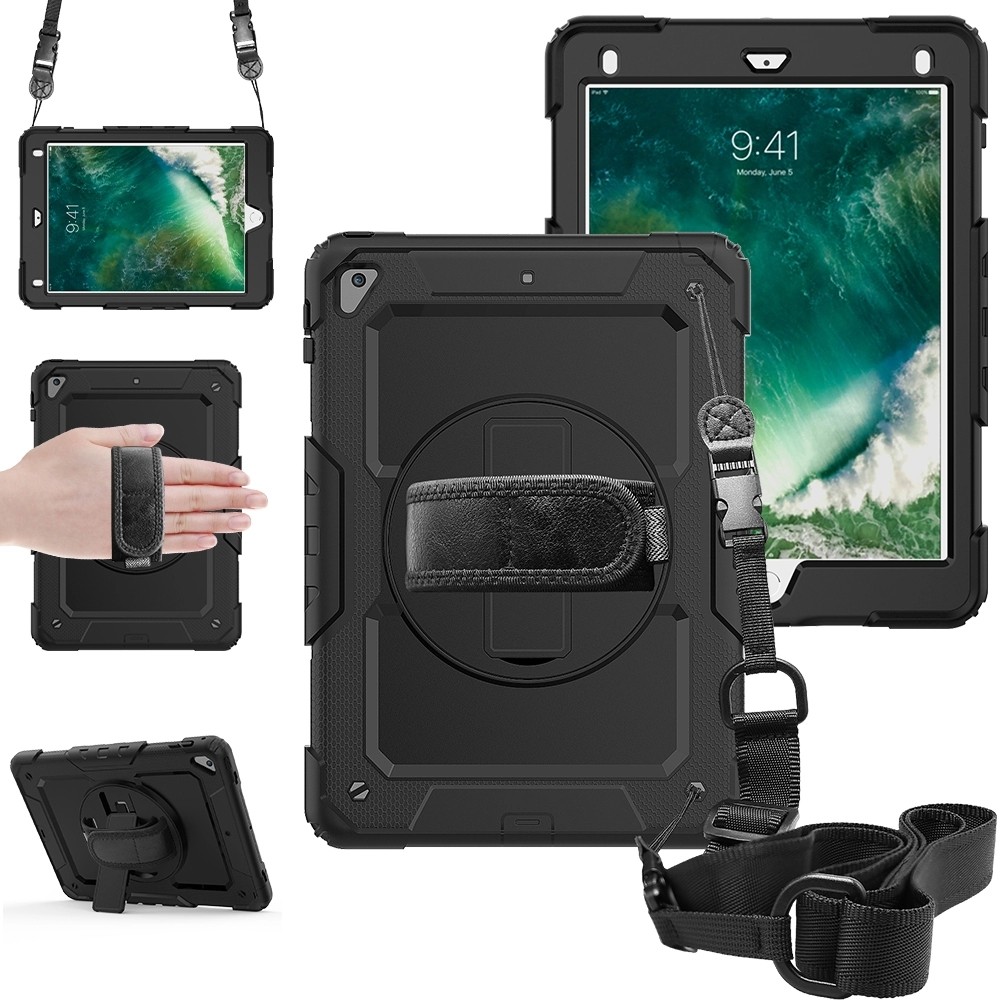 Solidenz Hybrid Hoes iPad Air 6 (M3 en M2) 13 inch (2025 / 2024