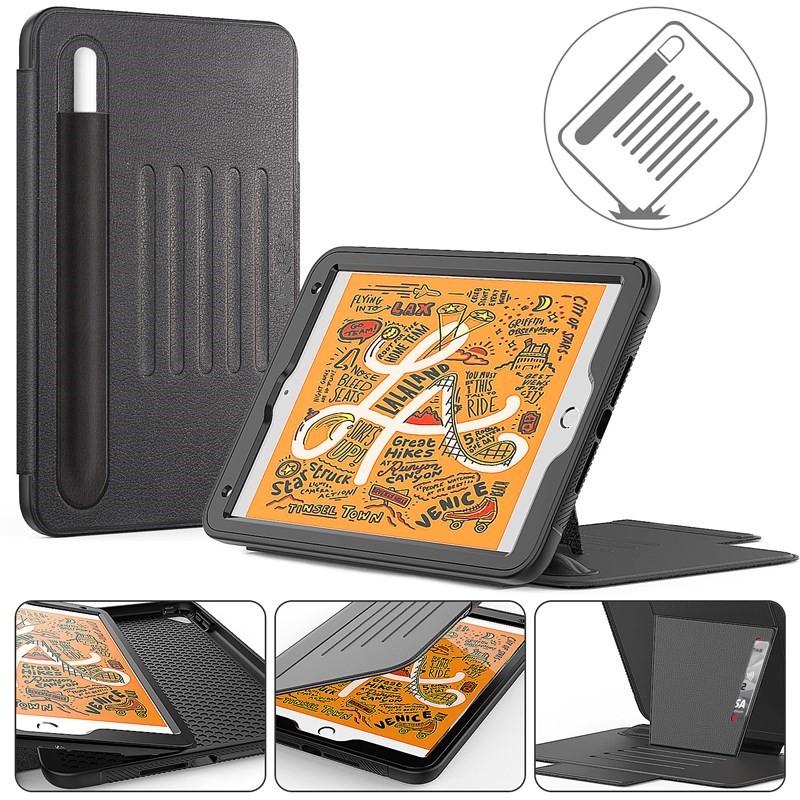 ipad mini 5 case with pencil holder lazada
