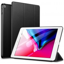 Dasaja Premium vouwbare hoes / case voor iPad 9.7 (2017 / 2018) zwart