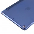 Dasaja premium vouwbare hoes voor iPad 10.2 (2019 / 2020 / 2021) donker blauw