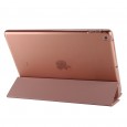 Dasaja premium vouwbare hoes voor iPad 10.2 (2019 / 2020 / 2021) roze