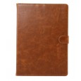 iPad Air 1 leren hoes / case bruin