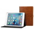 iPad Air 2 leren hoes / case bruin