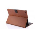 iPad Air 2 leren hoes / case bruin