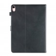 iPad Air 4 10.9 (2020) / iPad Air 5 10.9 (2022) leren hoes / case zwart