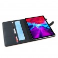 iPad 10.9 (2022) / iPad 11 (2025) leren hoes / case bruin